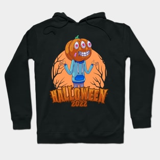 halloween pumpkin 2022 Hoodie